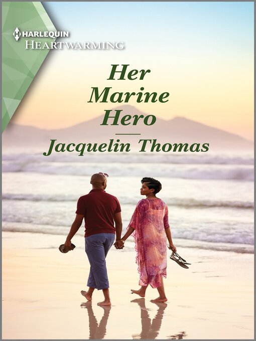 Title details for Her Marine Hero by Jacquelin Thomas - Available